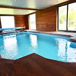 Delightful In Sourbrodt With Swimming Pool, Terrace *