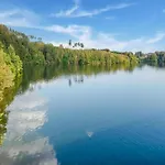 Delightful In Sourbrodt With Swimming Pool, Terrace Villa Waimes