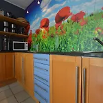 Delightful In Sourbrodt With Swimming Pool, Terrace Waimes