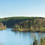Delightful In Sourbrodt With Swimming Pool, Terrace Villa