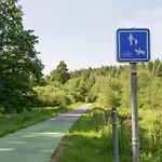 Delightful In Sourbrodt With Swimming Pool, Terrace