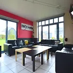 Villa Delightful In Sourbrodt With Swimming Pool, Terrace