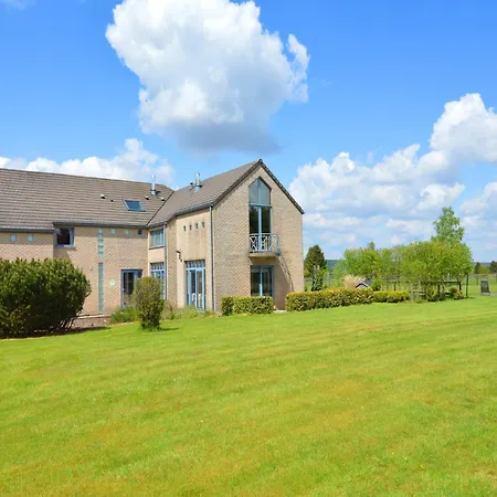 Villa Delightful In Sourbrodt With Swimming Pool Terrace *