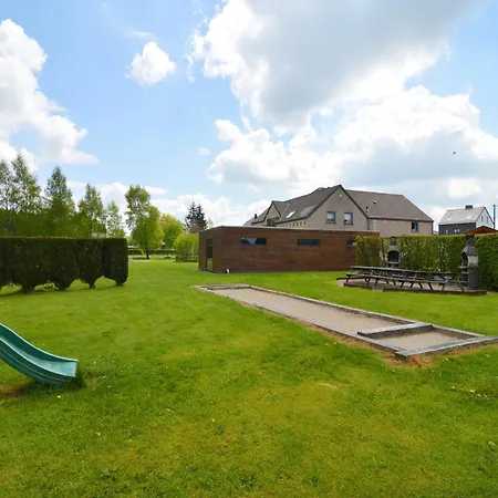 Delightful In Sourbrodt With Swimming Pool Terrace *