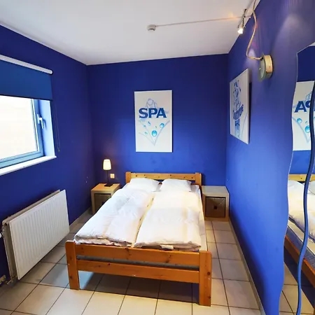 Villa Delightful In Sourbrodt With Swimming Pool Terrace