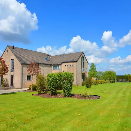 Delightful In Sourbrodt With Swimming Pool Terrace Villa