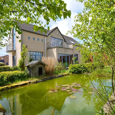 Delightful In Sourbrodt With Swimming Pool Terrace * Weismes