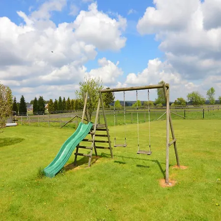 Delightful In Sourbrodt With Swimming Pool Terrace Weismes