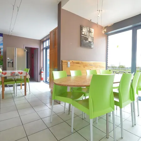 Delightful In Sourbrodt With Swimming Pool Terrace Villa