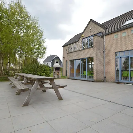 Delightful In Sourbrodt With Swimming Pool Terrace *