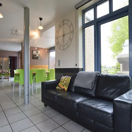 Delightful In Sourbrodt With Swimming Pool Terrace Weismes