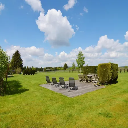 Delightful In Sourbrodt With Swimming Pool Terrace * Weismes