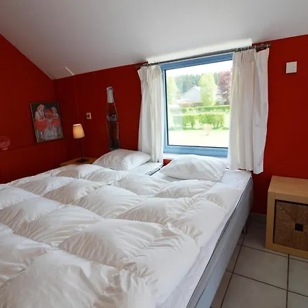 Delightful In Sourbrodt With Swimming Pool Terrace