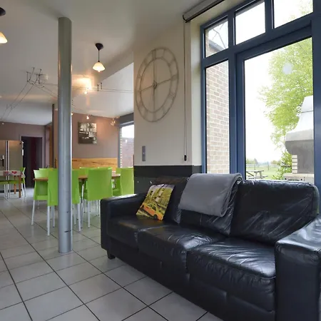 Delightful In Sourbrodt With Swimming Pool Terrace Villa
