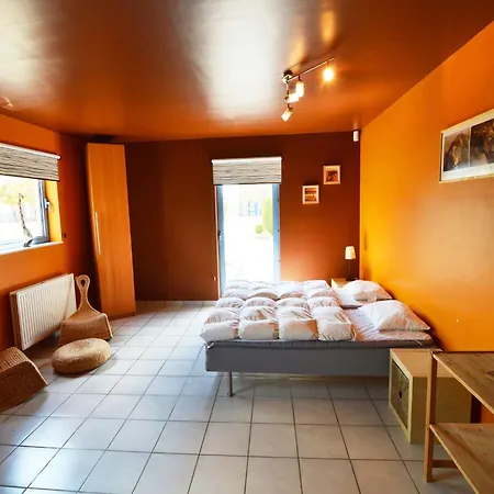 Delightful In Sourbrodt With Swimming Pool Terrace Villa *