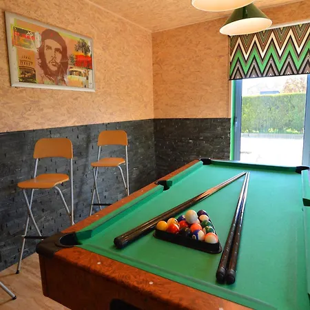 Delightful In Sourbrodt With Swimming Pool Terrace