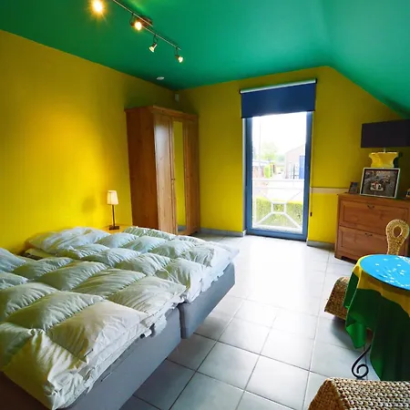 Villa Delightful In Sourbrodt With Swimming Pool Terrace Weismes