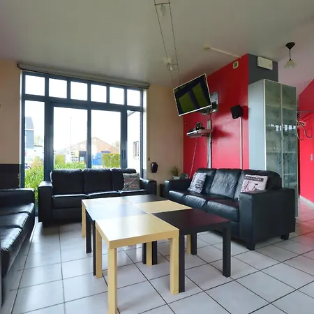 Delightful In Sourbrodt With Swimming Pool Terrace Villa