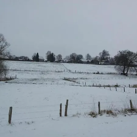 Delightful In Sourbrodt With Swimming Pool, Terrace Villa Waimes