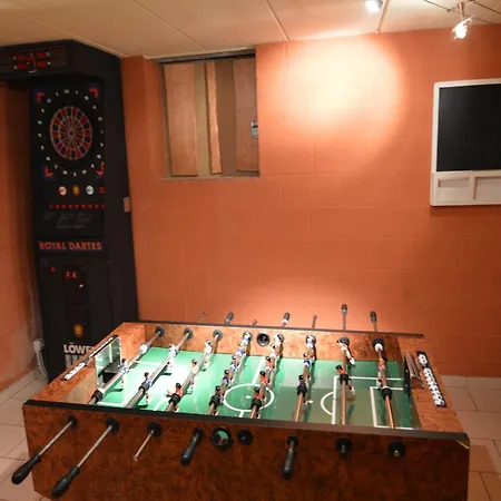 Delightful In Sourbrodt With Swimming Pool Terrace *