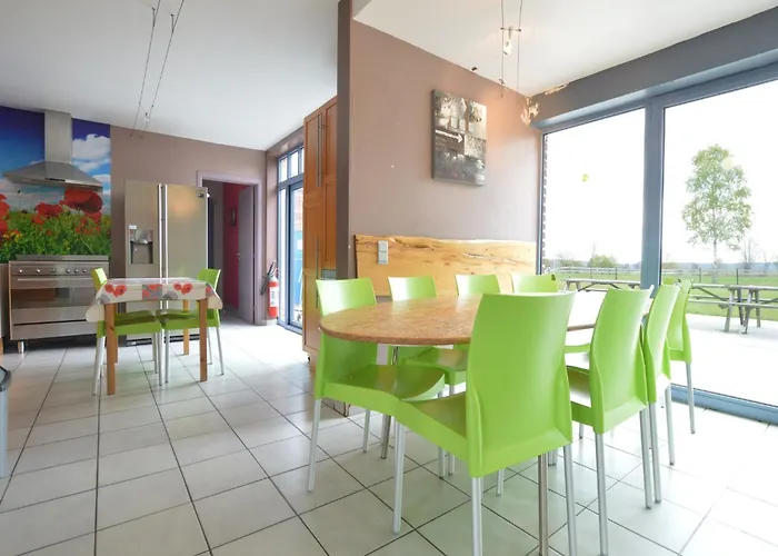 Villa Delightful In Sourbrodt With Swimming Pool, Terrace Waimes