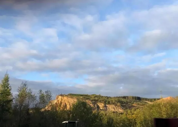 Delightful In Sourbrodt With Swimming Pool, Terrace Waimes