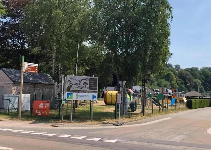 Delightful In Sourbrodt With Swimming Pool, Terrace * Waimes