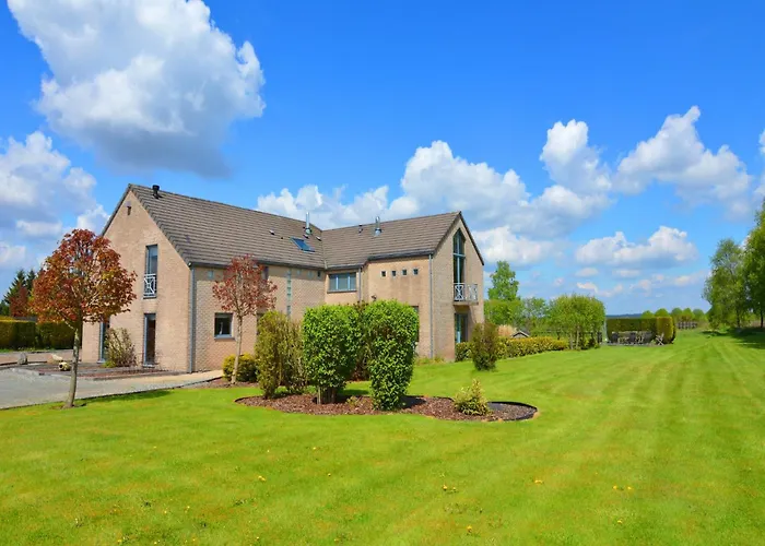 Delightful In Sourbrodt With Swimming Pool, Terrace * Waimes